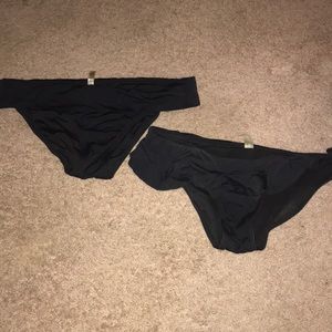 Victoria’s Secret bikini bottoms
